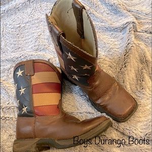 Boys Durango Boots